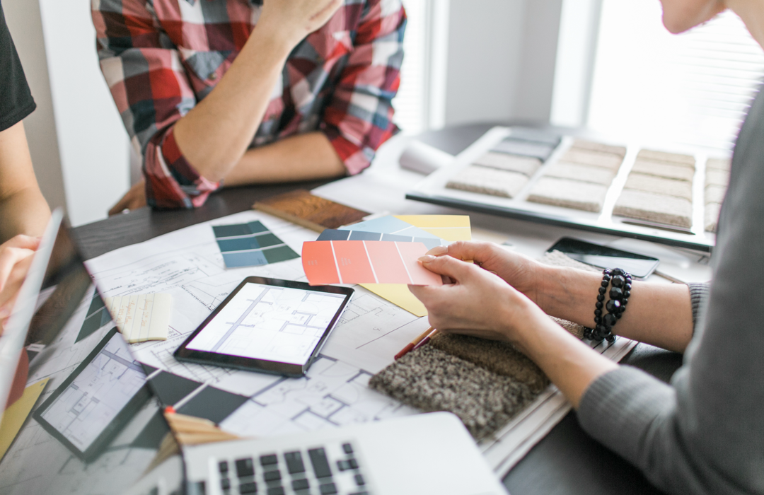 Design-Consult-Image Design Constulation | Corvins Furniture & Flooring