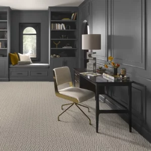 Residential office Carpet Flooring | Corvin’s Flooring