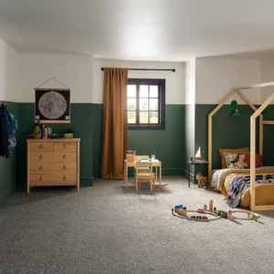 Carpet in kids bedroom | Corvin’s Flooring