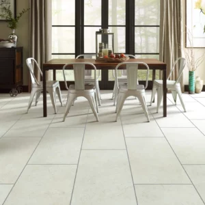 Dining area Tile Flooring | Corvin’s Flooring